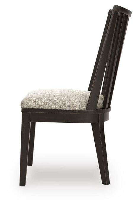 Galliden Dining Chair - LasVegasFurnitureOnline.com
