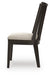 Galliden Dining Chair - LasVegasFurnitureOnline.com