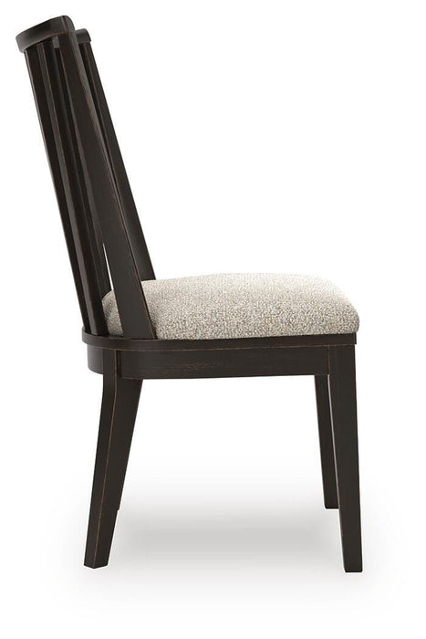 Galliden Dining Chair - LasVegasFurnitureOnline.com
