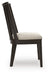 Galliden Dining Chair - LasVegasFurnitureOnline.com