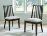 Galliden Dining Chair - LasVegasFurnitureOnline.com