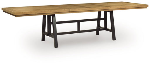 Galliden Dining Extension Table - LasVegasFurnitureOnline.com