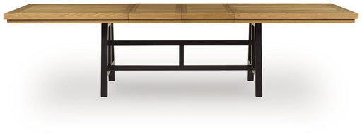 Galliden Dining Extension Table - LasVegasFurnitureOnline.com