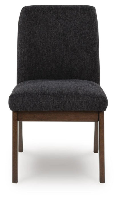 Dilenno Dining Chair - LasVegasFurnitureOnline.com
