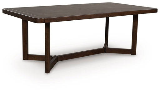 Dilenno Dining Extension Table - LasVegasFurnitureOnline.com