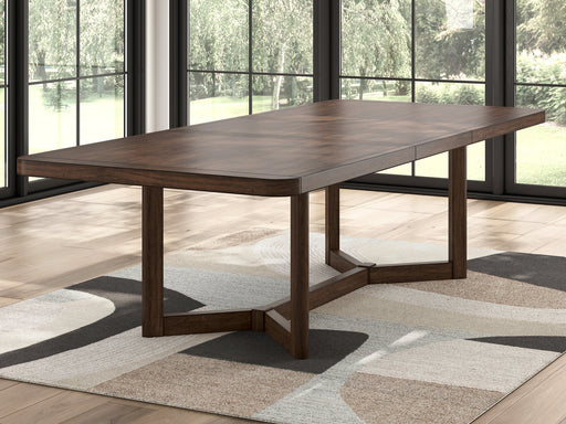 Dilenno Dining Extension Table - LasVegasFurnitureOnline.com