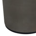 Montage Round Natural Cement End Table by Diamond Sofa - LasVegasFurnitureOnline.com