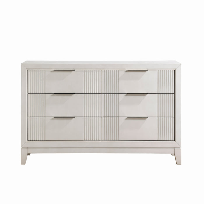 Florence Dresser - LasVegasFurnitureOnline.com