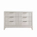 Florence Dresser - LasVegasFurnitureOnline.com