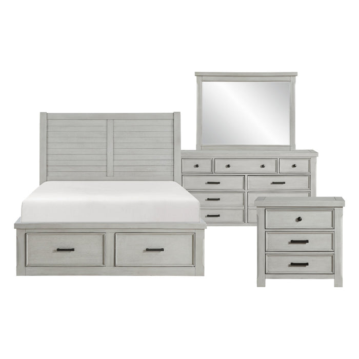 Willowbrook Bed Set - LasVegasFurnitureOnline.com