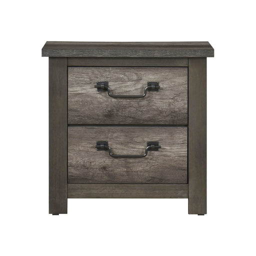 Lenior Night Stand - LasVegasFurnitureOnline.com