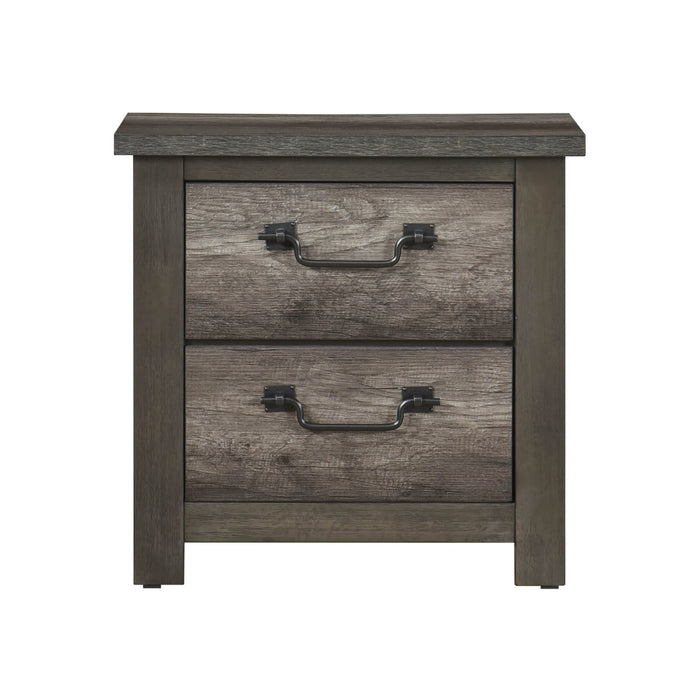 Lenior Night Stand - LasVegasFurnitureOnline.com