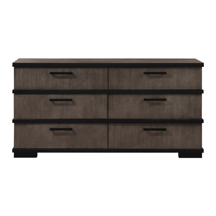 Acworth Dresser - LasVegasFurnitureOnline.com