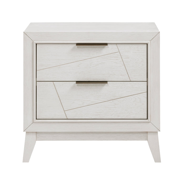 Asteria Night Stand - LasVegasFurnitureOnline.com
