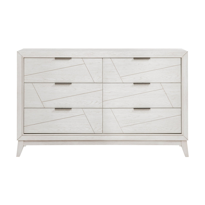 Asteria Dresser - LasVegasFurnitureOnline.com