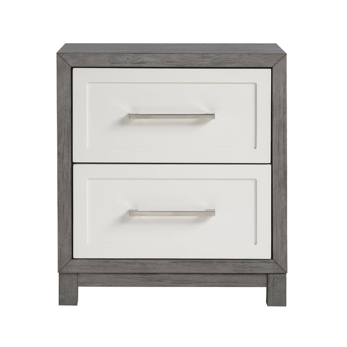 Rowan Night Stand - LasVegasFurnitureOnline.com