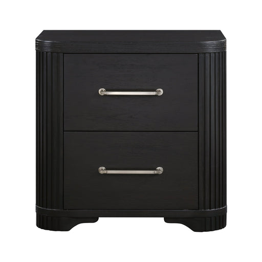 Gilbert Night Stand - LasVegasFurnitureOnline.com