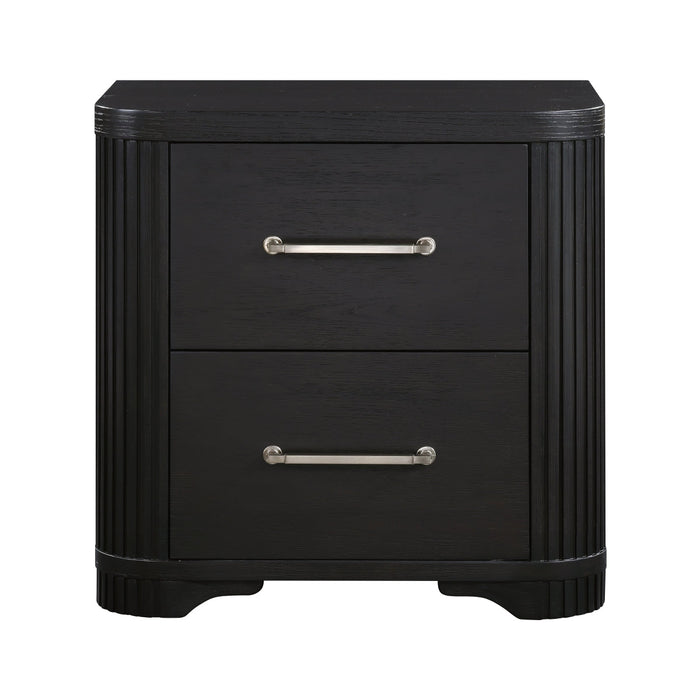Gilbert Night Stand - LasVegasFurnitureOnline.com