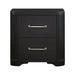 Gilbert Night Stand - LasVegasFurnitureOnline.com