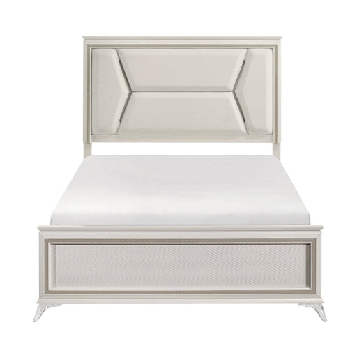 Audra Queen Bed - LasVegasFurnitureOnline.com
