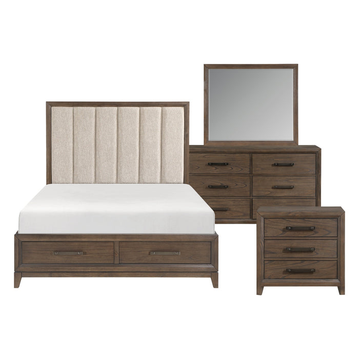 Cambridge Bed Set - LasVegasFurnitureOnline.com