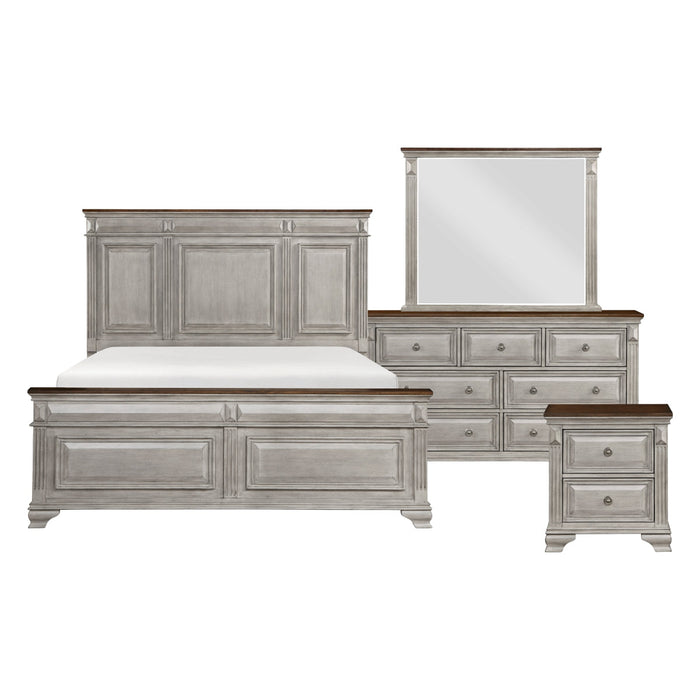 Marquette Bed Set