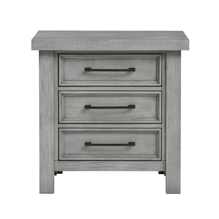 Logandale Night Stand - LasVegasFurnitureOnline.com