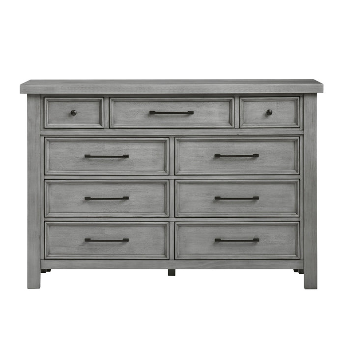 Logandale Dresser - LasVegasFurnitureOnline.com