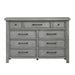 Logandale Dresser - LasVegasFurnitureOnline.com
