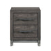 Zephyr Night Stand - LasVegasFurnitureOnline.com