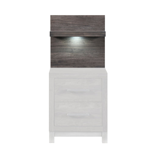 Zephyr Wall Panel for Night Stand - LasVegasFurnitureOnline.com
