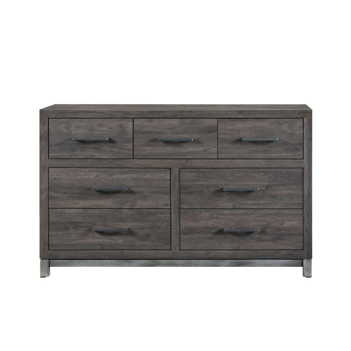 Zephyr Dresser - LasVegasFurnitureOnline.com