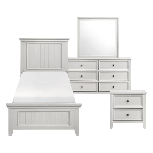 Donahue Twin Bed Set - LasVegasFurnitureOnline.com