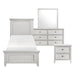 Donahue Twin Bed Set - LasVegasFurnitureOnline.com