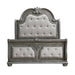 Bennington Queen Bed - LasVegasFurnitureOnline.com