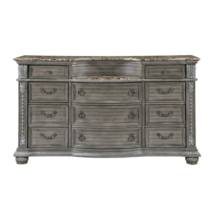 Bennington Dresser - LasVegasFurnitureOnline.com
