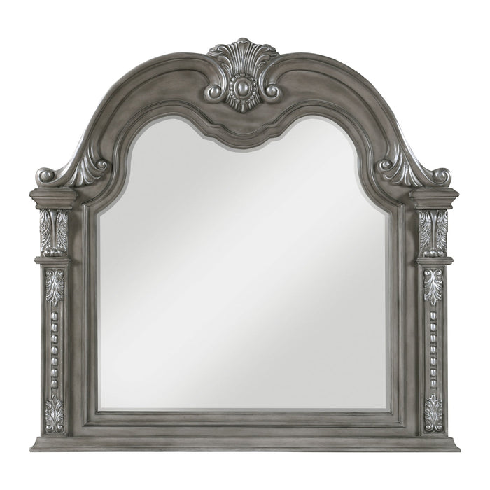Bennington Mirror - LasVegasFurnitureOnline.com