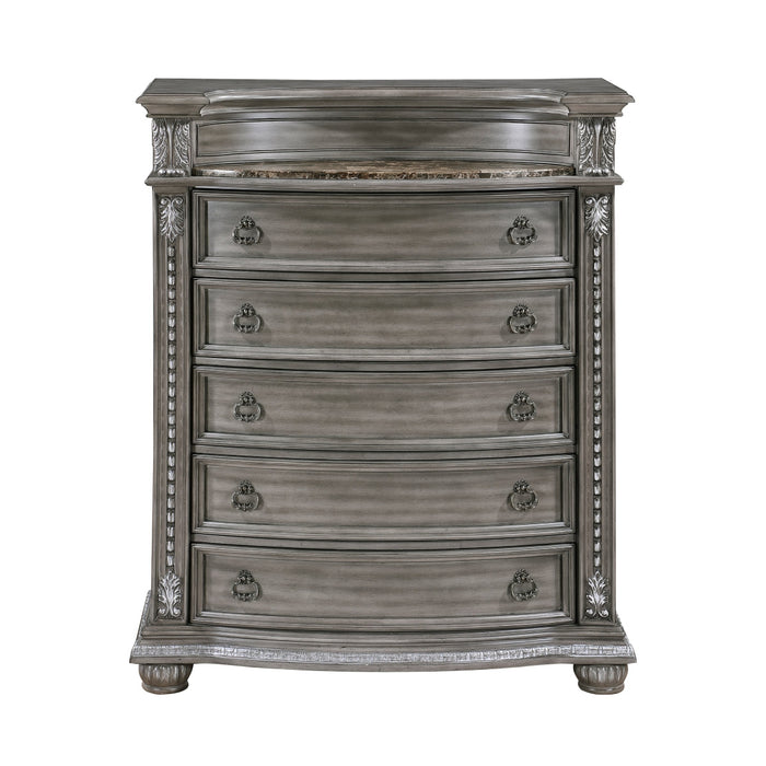 Bennington Chest - LasVegasFurnitureOnline.com