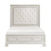 Theodora Queen Bed - LasVegasFurnitureOnline.com