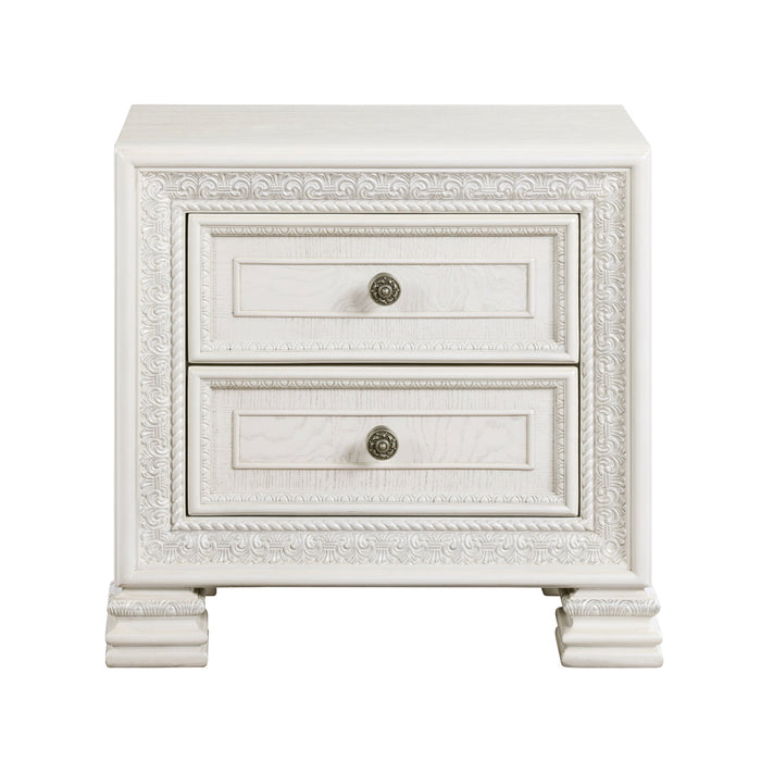 Theodora Night Stand - LasVegasFurnitureOnline.com