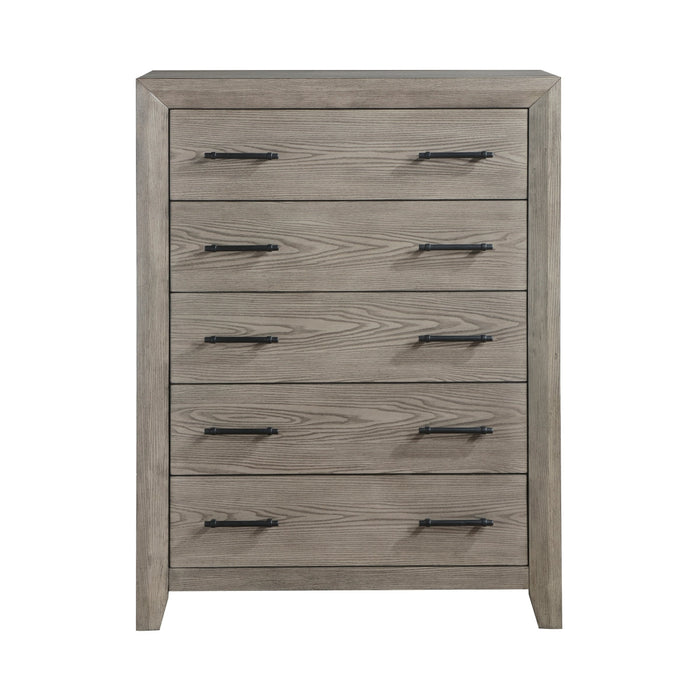 Silas Chest