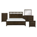 Griggs 5 Piece Bed Set - LasVegasFurnitureOnline.com
