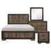 Ellendale 4 and 5 Piece Bed Set - LasVegasFurnitureOnline.com