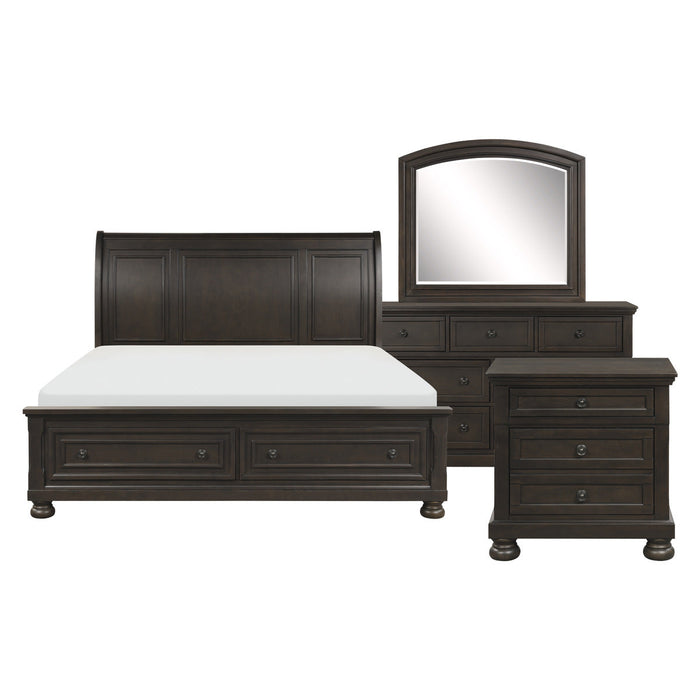 Begonia 4 and 5 Piece Bed Set - LasVegasFurnitureOnline.com