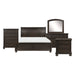 Begonia 4 and 5 Piece Bed Set - LasVegasFurnitureOnline.com