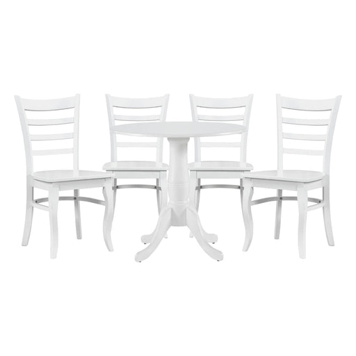 Bonnie Dining Set - LasVegasFurnitureOnline.com