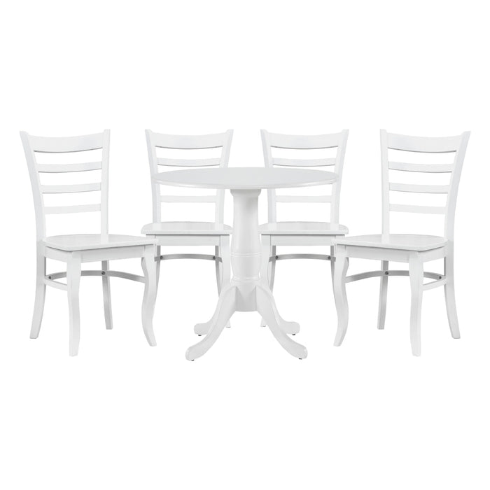 Bonnie Dining Set - LasVegasFurnitureOnline.com