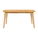 Pratte Dining Table - LasVegasFurnitureOnline.com