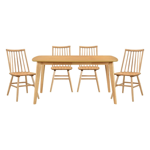 Pratter Dining Set - LasVegasFurnitureOnline.com