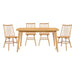 Pratter Dining Set - LasVegasFurnitureOnline.com